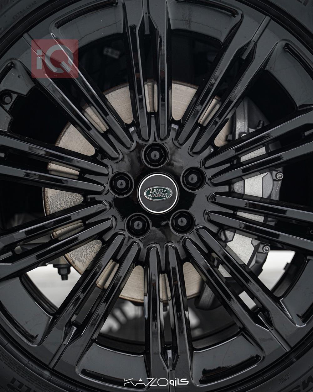 لاند روفر رانج روفر فوج